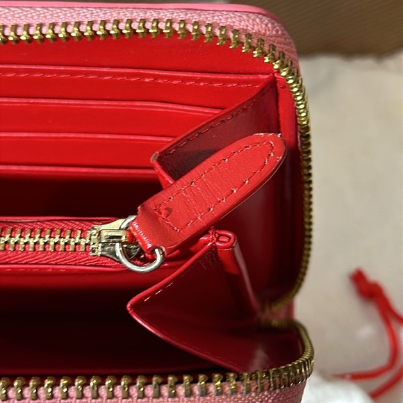 Christian Louboutin Studded wallet in EUC - Picture 12 of 17